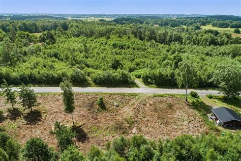 Lindberg B I Lindberg Varbergs Kommun Tomt Till Salu Hemnet