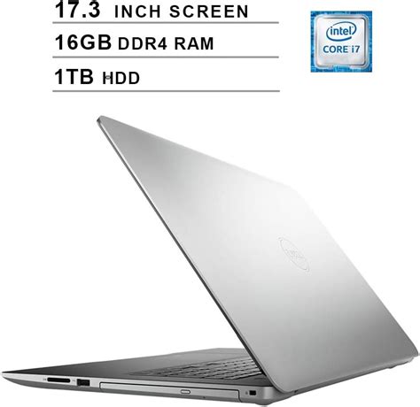 Top 10 Dell Inspiron 17 Inch Laptop - Home Previews