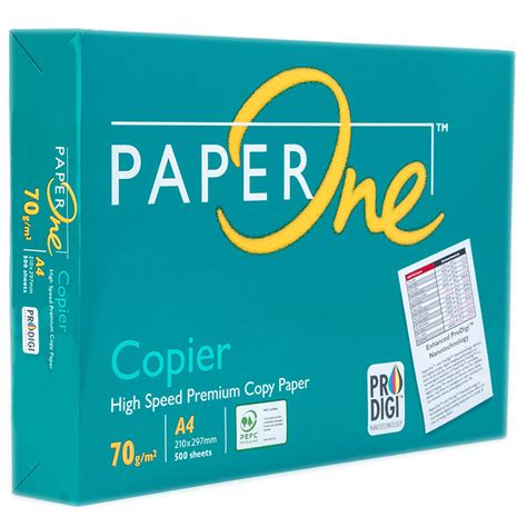 Giấy In Paperone A4 70gsm Chất Lượng Cao Giá Sỉ Rẻ