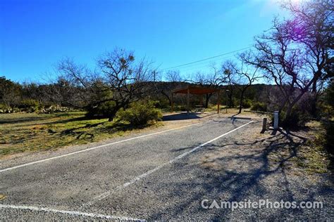 South Llano River State Park Campsite Photos Availability Alerts