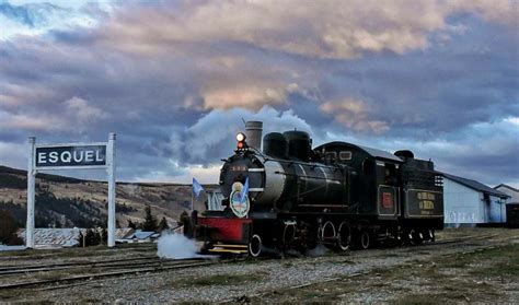 La Trochita festejará su centenario Mi Valle