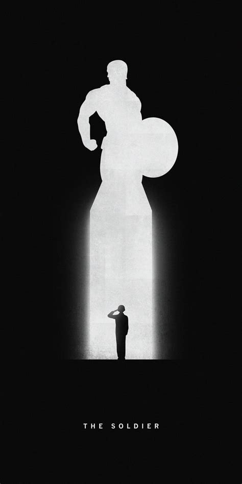 Superhero silhouettes reveal their past and present identities – Artofit