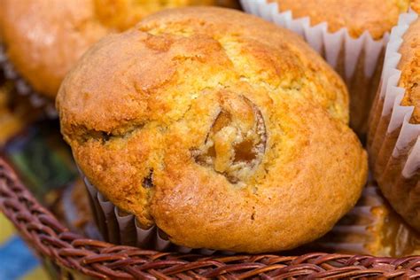 Muffins Aux Mirabelles