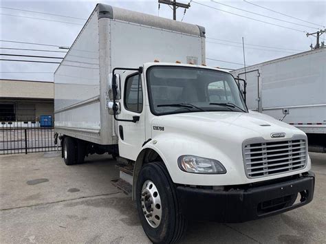 2016 Freightliner M2 106 For Sale Box Van 258389