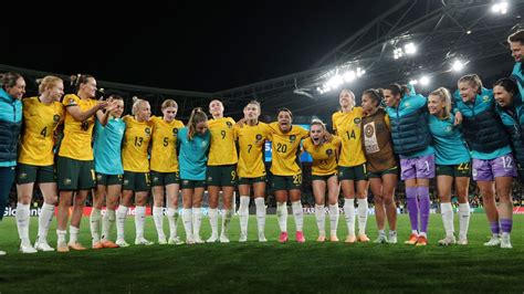 Australia Women's World Cup: After Barbie, the Matildas became the new ...