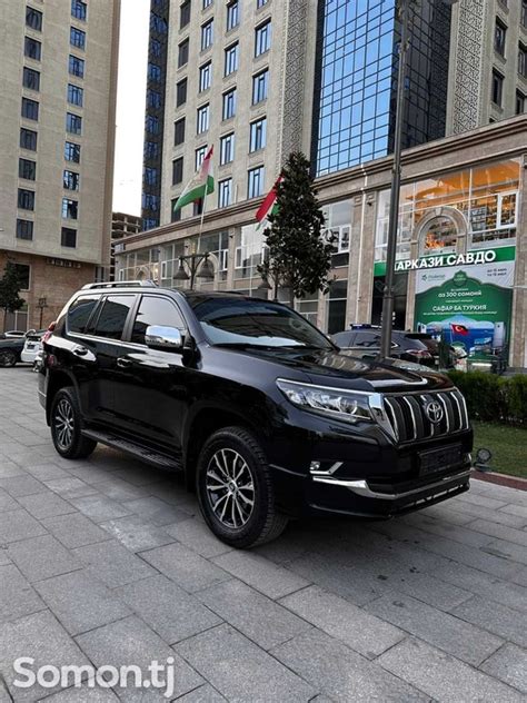 Toyota Land Cruiser Prado C