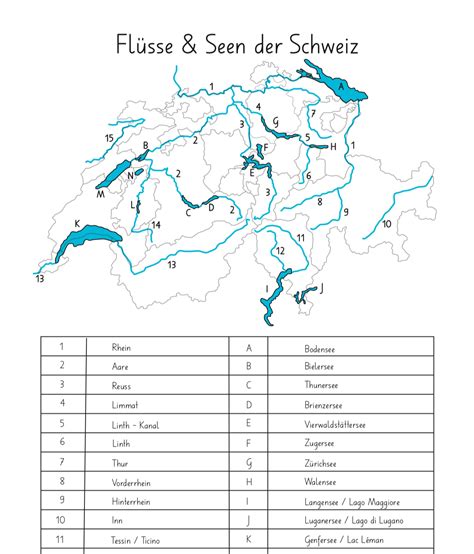 Entdeckungsreise Durch Schweiz Flüsse Alle Von 43 OFF