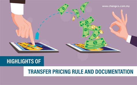 Transfer Pricing | Transfer Pricing Rule And Documentation - Cheng & Co