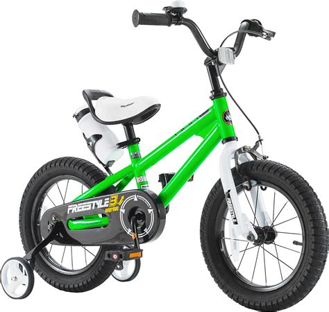 Surge 18" Boys' Bike with Training Wheels - Walmart.com