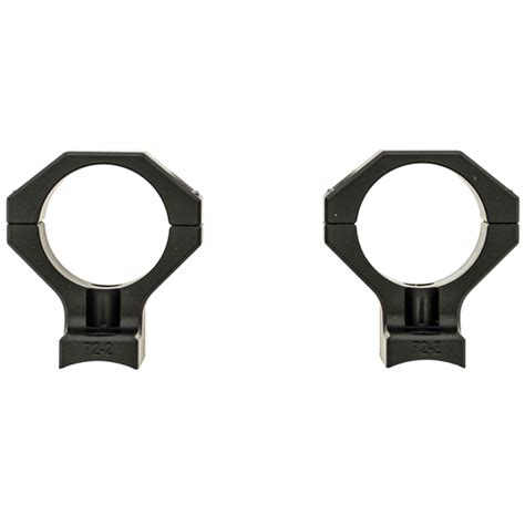 Hawkins Precision Featherweight Piece Savage Scope Rings