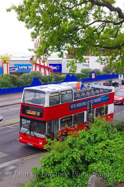 Go Ahead London General Volvo B Tl Plaxton President Pvl Flickr