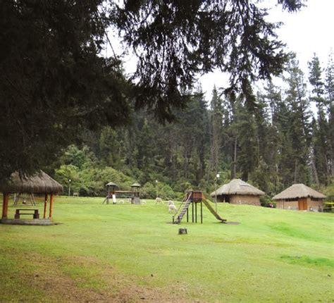 Área Nacional de Recreación El Boliche Sistema Nacional de Áreas