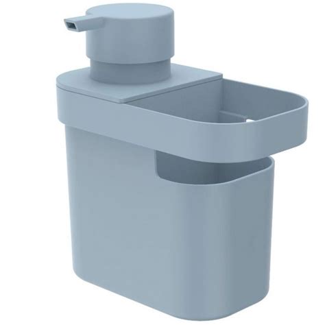 Dispenser De Detergente 650ml Organizador De Pia Porta Detergente E