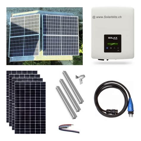 Ihr Shop Rund Um Solar Anlagen Plug Play Photovoltaik In Der Schweiz