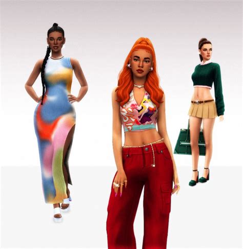 Greenllamas Sims 4 Cas Sims 4 Sims 4 Mods