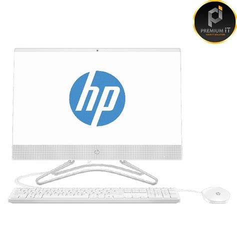 Jual Pc Hp All In One 24 F0052l Intel Core I5 8250 4gb 1tb Vga