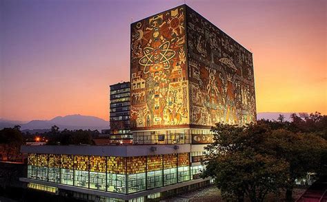 Unam Mejor Universidad De América Latina Comecso