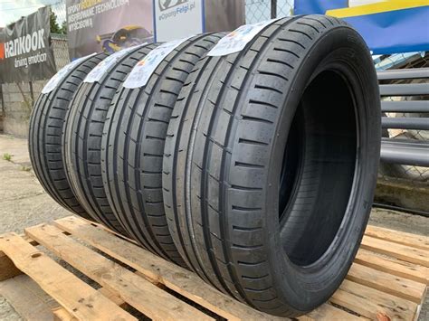 Opony letnie 215 50 17 95w xl nokian powerproof 2022r Rzeszów OLX pl