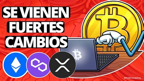 Ser R Pido E Inesperadonoticias Criptomonedas Hoy Bitcoin