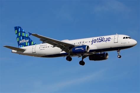 N Jb Airbus A Jetblue Airways Blue Sapphire Flickr