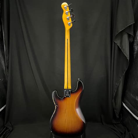 Custom Shop 56 P Bass Sunburst W Case In Store Sale Call Shop Guitar Villa