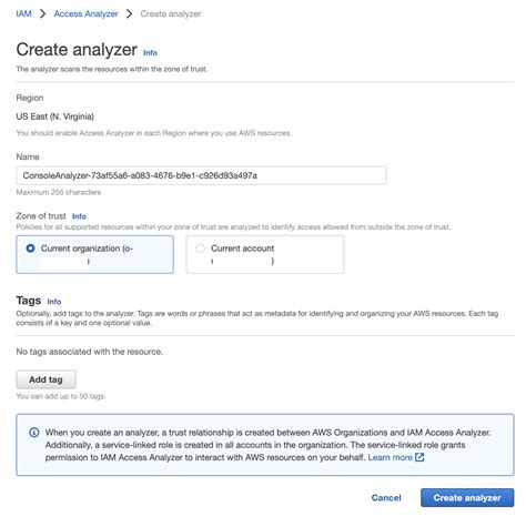 Summit Route - Delegated admin with GuardDuty and Access Analyzer