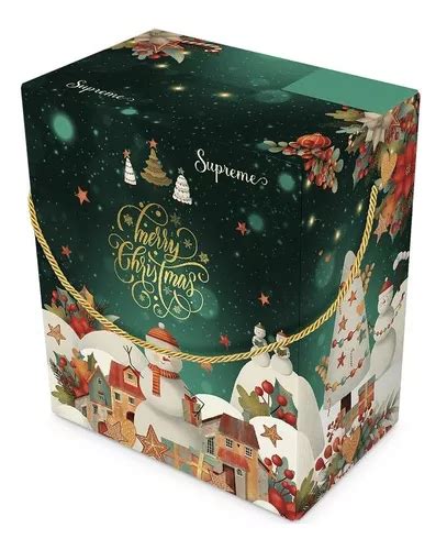 Cesta De Natal Supreme Santa Edwiges 1749kg Frete Grátis