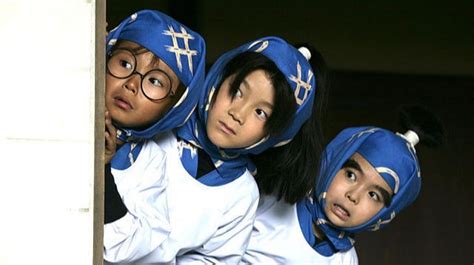 Ninja Kids Awal Mula Persahabatan And Misi Penyelamatan Mantan Ninja Usetake