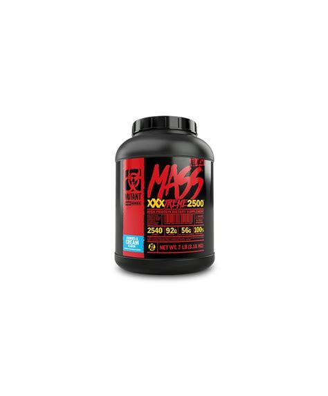 Pvl Mutant Mass Xxxtreme 2500 3180g