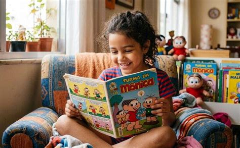 Leitura Para Criança De 9 Anos