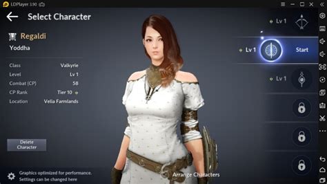 Black Desert Mobile Classes Guide Game Guides Ldplayer