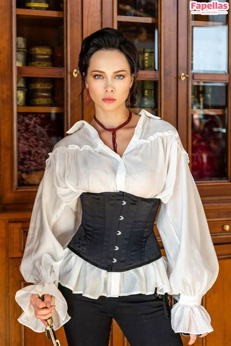 Nastasya Samburskaya Aka Samburskaya Nude Leaks Fapellas