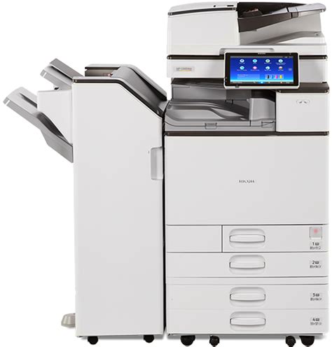 Ricoh Mp C Ex Performance Innovative Office Solutions