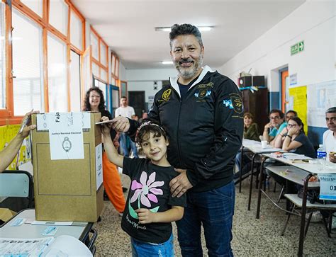 MENÉNDEZ SACARÍA MÁS DE 20 PUNTOS DE DIFERENCIA - El Círculo de Periodistas