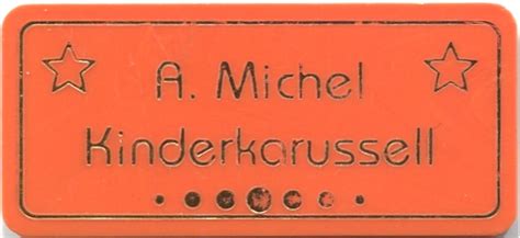 Kinderkarussell Michel Ride Index De