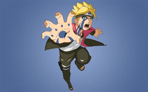 Boruto Hd Wallpapers Wallpaper Cave