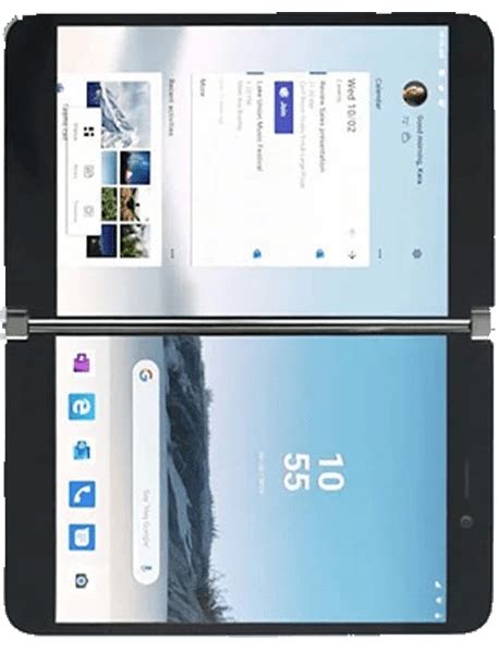 Microsoft Surface Duo Specifications And User Reviews