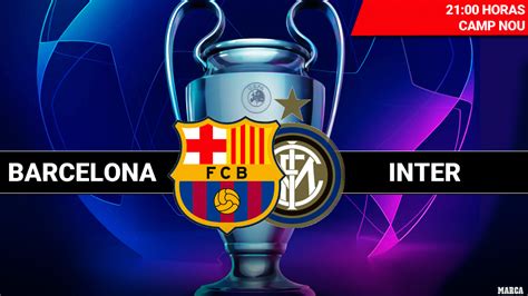 Champions League Fc Barcelona Vs Inter Messi Contra La Crisis