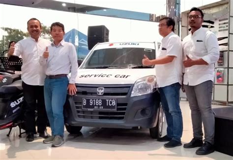 Ini Tempat Bengkel Siaga Suzuki Yang Akan Tersebar Di 65 Titik