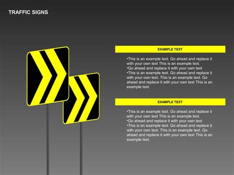 Traffic Signs Diagrams Ppt