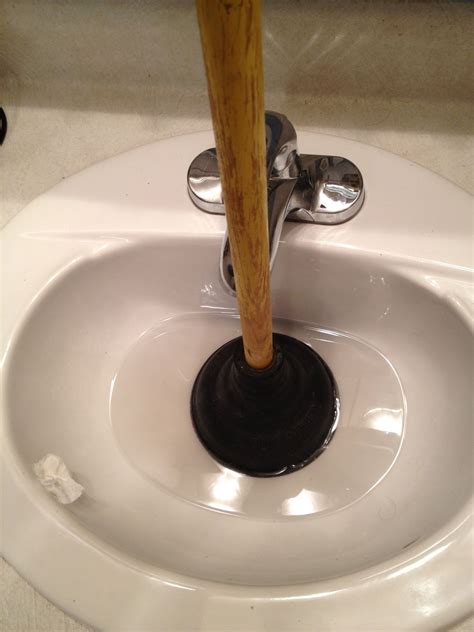 How To Unclog Your Bathroom Sink B C Guides