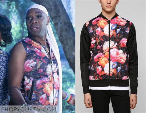 True Blood: Season 7 Episode 5/6 Lafayette's Floral Vest | Shop Your TV