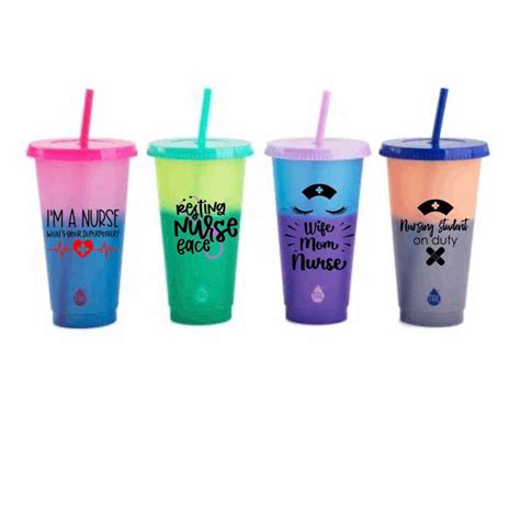 Color Changing Cup Customized Etsy