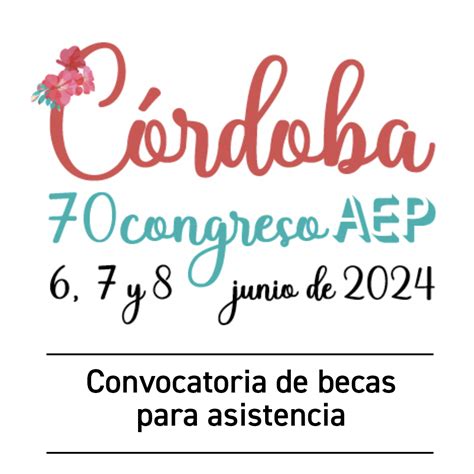 Convocatoria De Becas Gsk Para Asistencia Al Congreso De La Aep