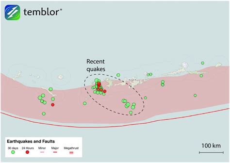 Alaska-earthquake-map - Temblor.net