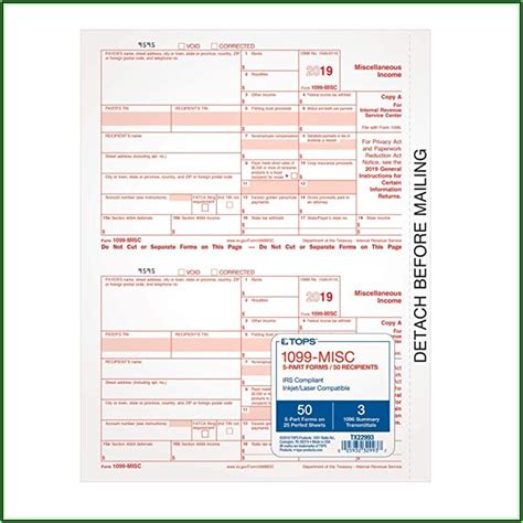 Downloadable 1099 Misc Form 2018 Form Resume Examples 7nya0wdq9p