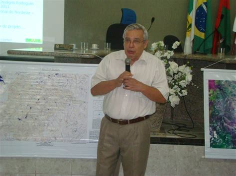 Santana Do Matos Recebe Mapas Do INPE