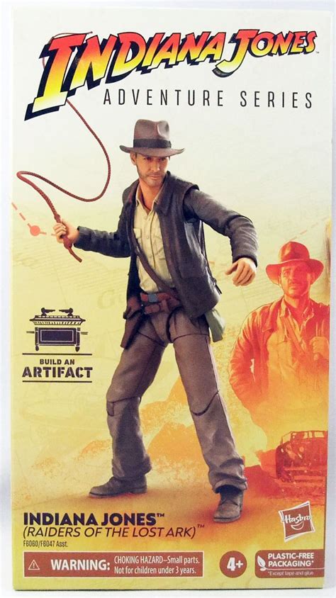 Indiana Jones Adventure Series Hasbro Indiana Jones Raiders Of