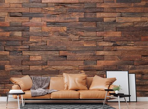 Wood Texture Wallpaper 3d