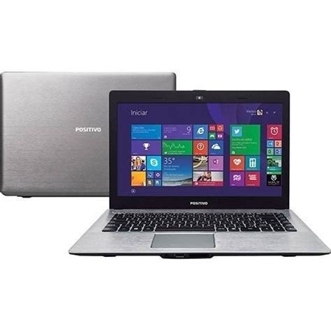 Notebook Positivo Intel Dual Core Gb Hd Gb Barato Mercado Livre